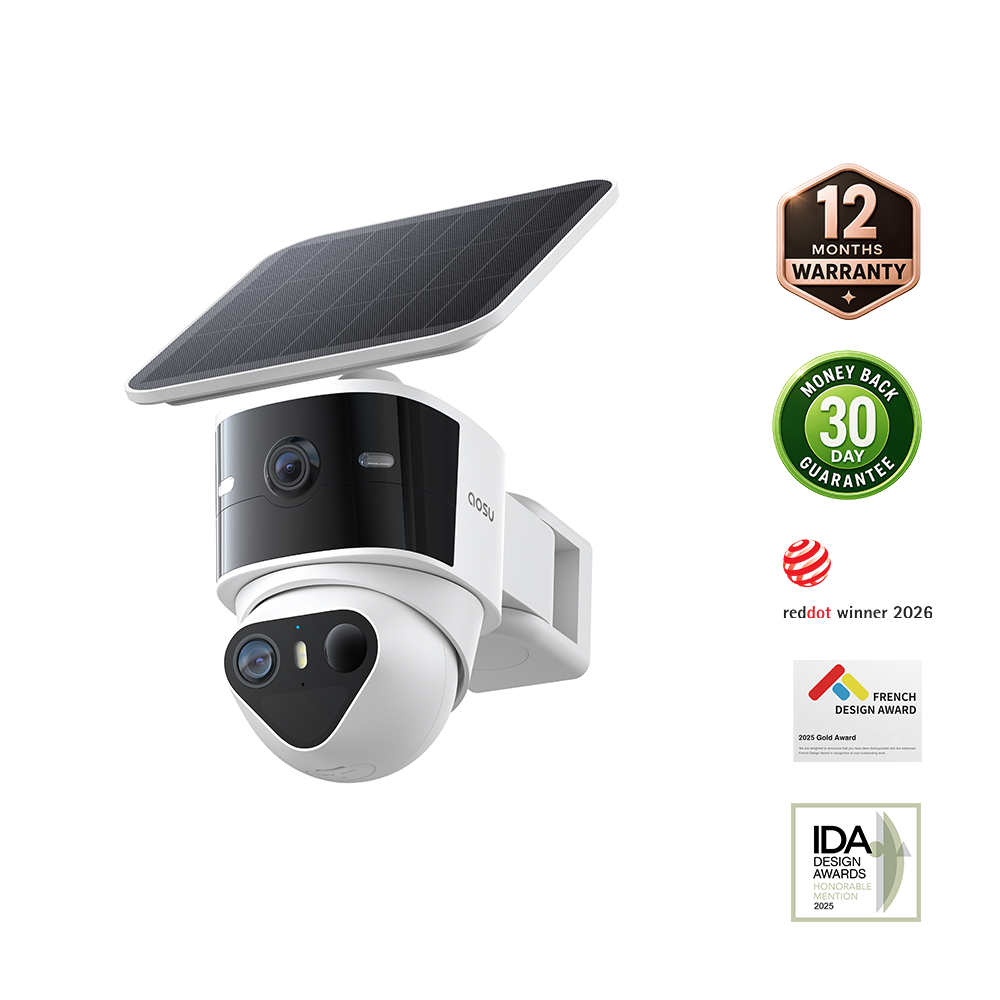 SolarCam T2 Pro - 1-Cam MegaBDM