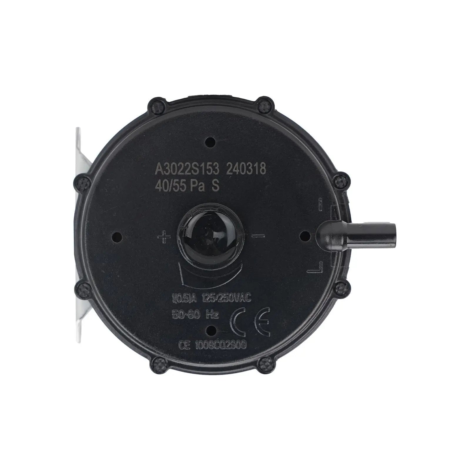 FOGATTI RV Water Heater Wind Pressure Switch 1.02.07.0053 MegaBDM