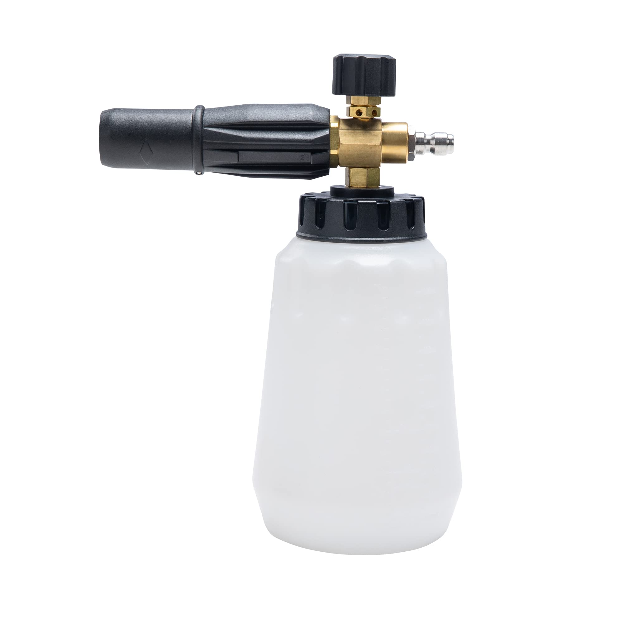 Premium Pressure Washer Foam Cannon MegaBDM