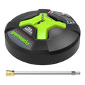 15" Surface Cleaner + 12" Wand Extension MegaBDM