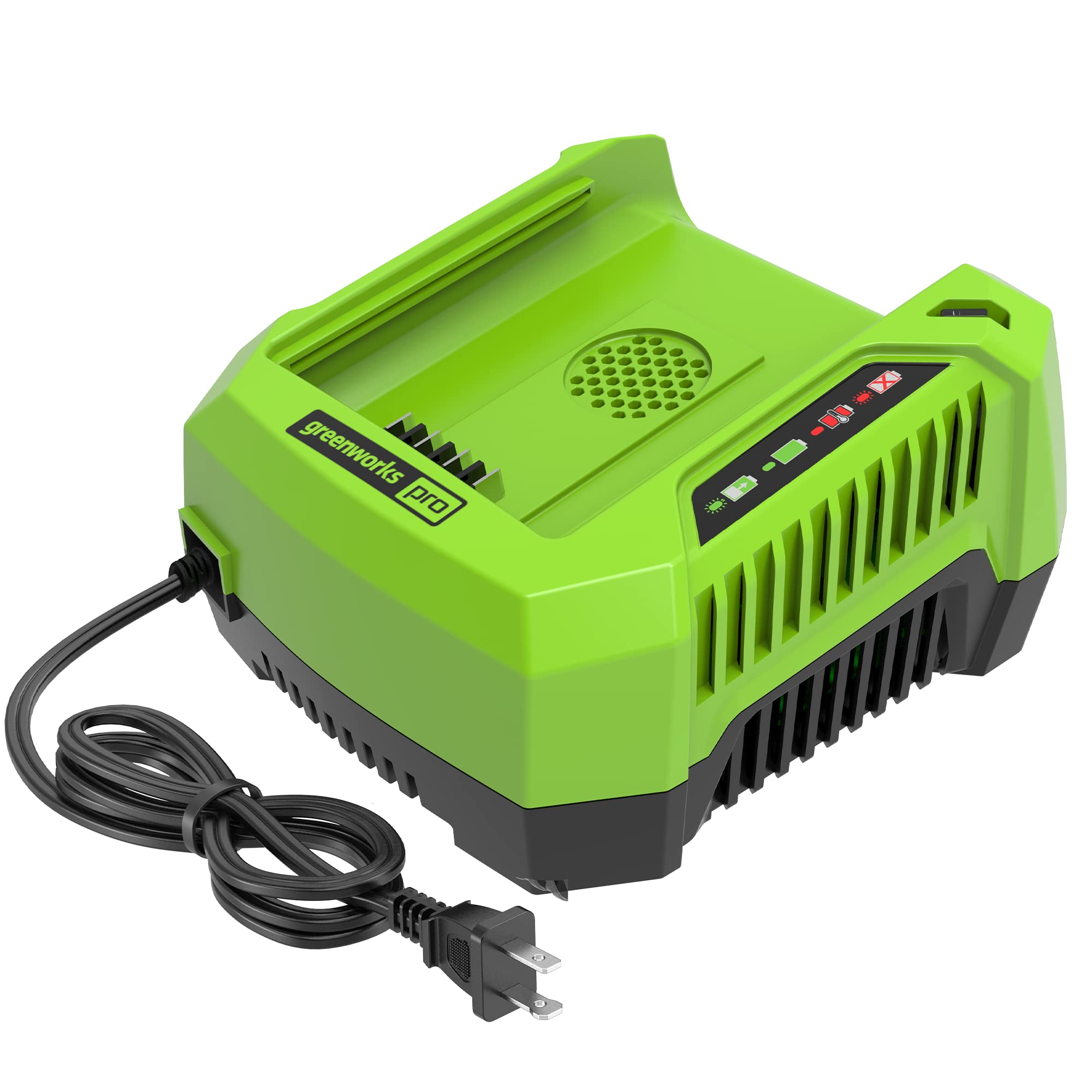 RENEWED 80V 4A Rapid Battery Charger MegaBDM
