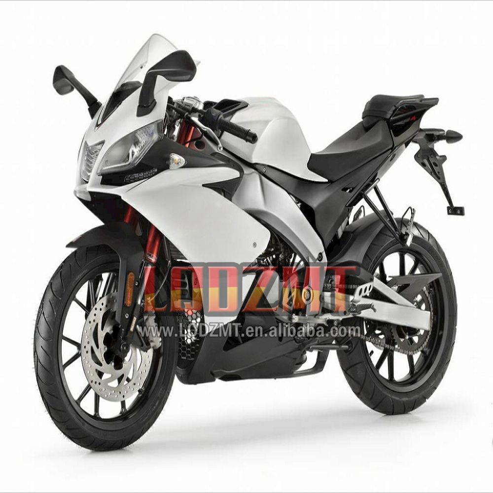 Injection Fairing Kit for Aprilia RS4/RSV1000 R/RSV1000R - Pearl White MegaBDM