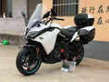 MOTO 400GT Sport Touring Motorcycle - 400cc Parallel Twin ABS 6-Speed MegaBDM