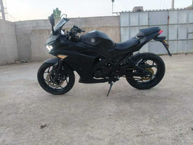 R3-Style Classic Sportbike - 400cc Engine, Smooth Performance
