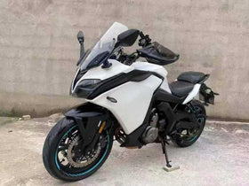 Chunfeng GT400 Used Motorcycle - 400cc Liquid-Cooled Twin-Cylinder