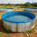 Weatherproof Heavy Duty Support Pond for Sustainable Commercial Farming MegaBDM
