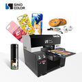 Industrial 3D Printer – 400×400×400mm Build Volume, IDEX Dual Colour System – EU Local Stock