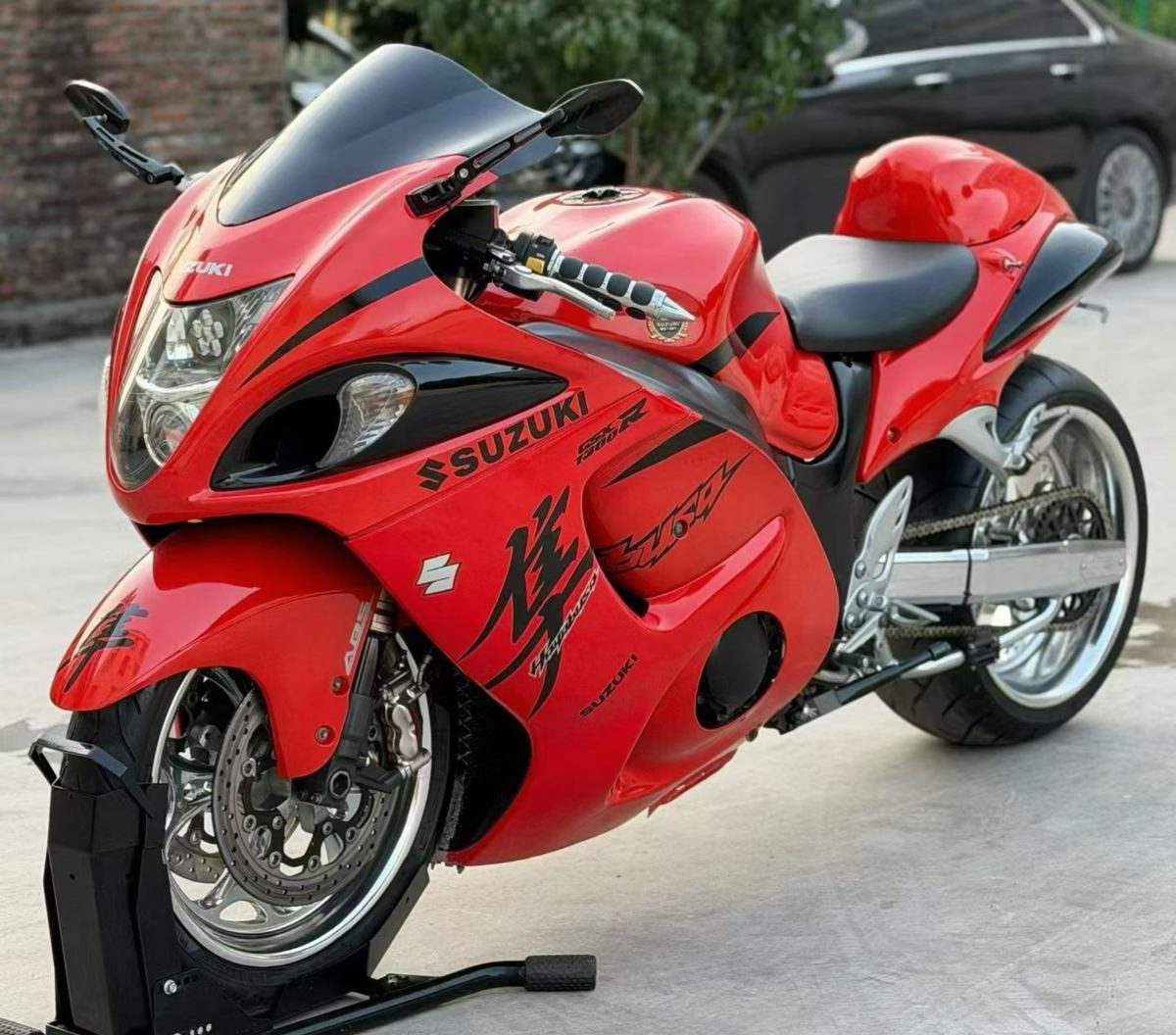 Used Suzuki GSX-1300R (2012) High Quality Sportbike - 1300cc MegaBDM