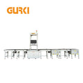 GURKI Automatic DWS System Parcel Sorter Machine 3000-3500 PCs/H Speed 50g-20Kg Capacity for Logistics Warehouse