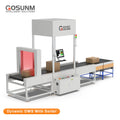 Automatic E-commerce Logistics Warehouse Express Package Sorting Dynamic DWS System — Stainless Steel Adjustable