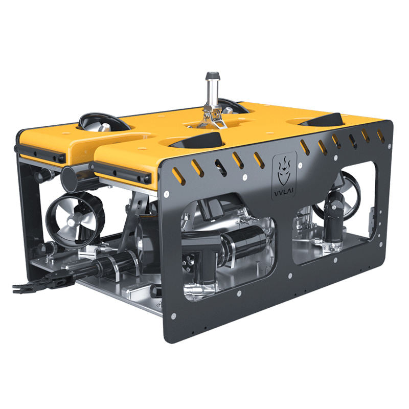 VVLAI Pipeline Inspection Factory Compact Work-Class ROV for Offshore Pipeline Integrity and Condition Monitoring