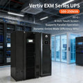 Vertiv Liebert EXM2 Three Phase 100-250KW Tower Online UPS Power Supply for Computer Networking Data Center