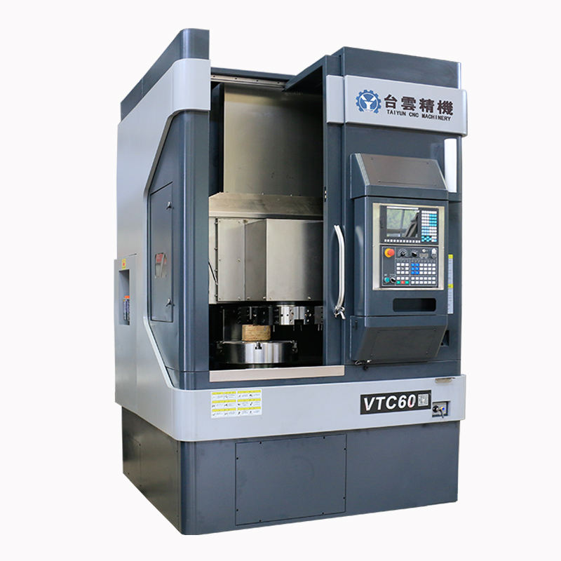 CNC Vertical Lathe Machine Fanuc Siemens Custom CNC System for Precision Engineering Free Delivery