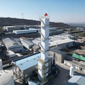 Cryogenic Air Separation Unit PLC Gear High Purity 99.9997% Nitrogen Liquid Oxygen Production Line 50-30000Nm3/h