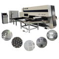 FANUC CNC Turret Punching Machine with High Precision Control System