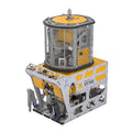 VVLAI Engineering Equipment Factory Containerized Control Room Work-Class ROV for Easy Transport
