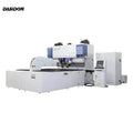 DARDONTECH PBE2500 CNC Electric Fully Automatic Synchronized Panel Bender Automatic Tooling Change Working Table Stainless Steel