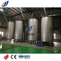 Complete Liquid Syrup Processing Line with Blending System Turnkey Solution