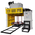 AISEN Automatic Production Line Inverted Steel Wire Drawing Machine with High Efficiency Motor