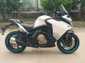 Spring Breeze GT400 Motorcycle - Water-Cooled EFI, ABS ($950) MegaBDM