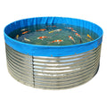 Customizable Large Capacity Biofloc Tank with Industrial Strength Structure MegaBDM