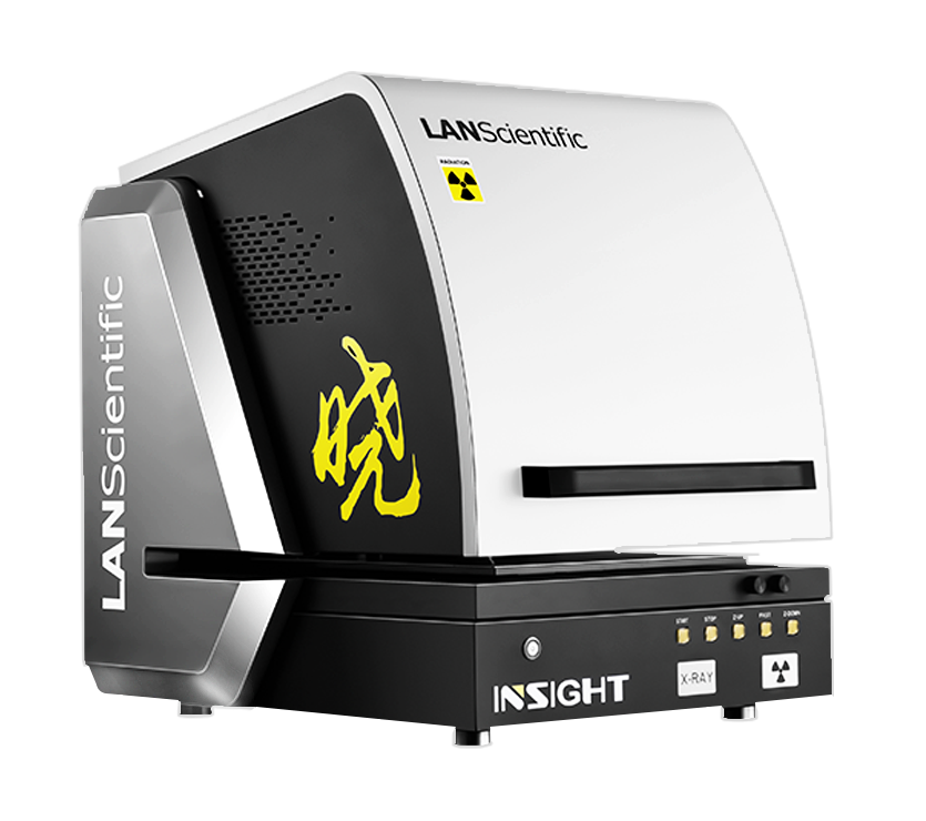 INSIGHT200 Benchtop XRF Spectrometer Coating Thickness Analyzer for Ironware Plant Bathroom Product ABS Electroplating Fasteners