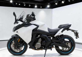 400GT Sportbike Used Motorcycle - 400cc Inline Twin-Cylinder Liquid-Cooled