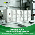 DOHO E2570-400-A 100kW/200kWh Lithium Ion Hybrid ESS IP54 Smart CAN Air-Cooled LFP Battery Storage for On/Off-Grid Applications