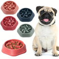 Anti-Choke Non-Slip Eco-Friendly Pet Feeding Bowl – Dogs, Cats & Small Animals – EU Local Stock