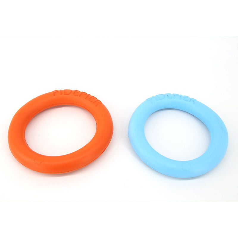 Durable EVA Floating Tug Ring Dog Toy – Chew-Resistant Fetch Toy for Water Training – EU Local Stock