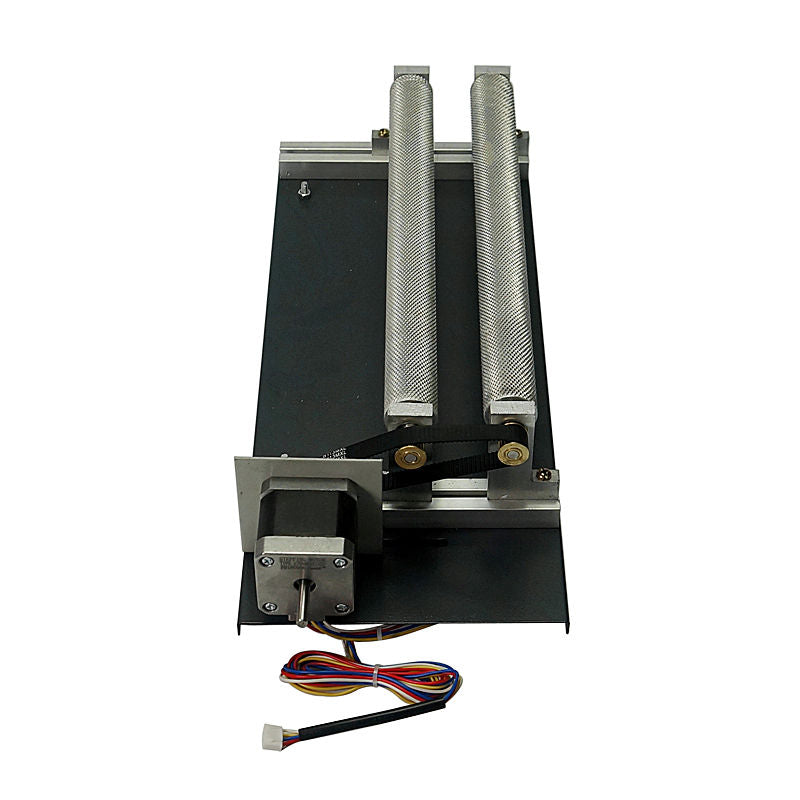 Rotary Axis Jig for Laser Engraving Machines – Cylinder Engraving – CO2 & Fiber Laser Compatible – EU Local Stock