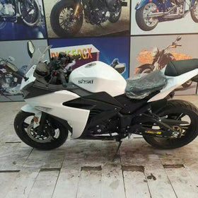 CF Spring Breeze Second Hand Motorcycle 250cc Sport Bike