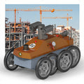 Industrial Inspection Robot — Autonomous AI-Powered Facility & Infrastructure Inspection System
