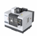 CNC Milling Machine Fanuc System VMC — After-Sales Improvement Vertical Machining Center