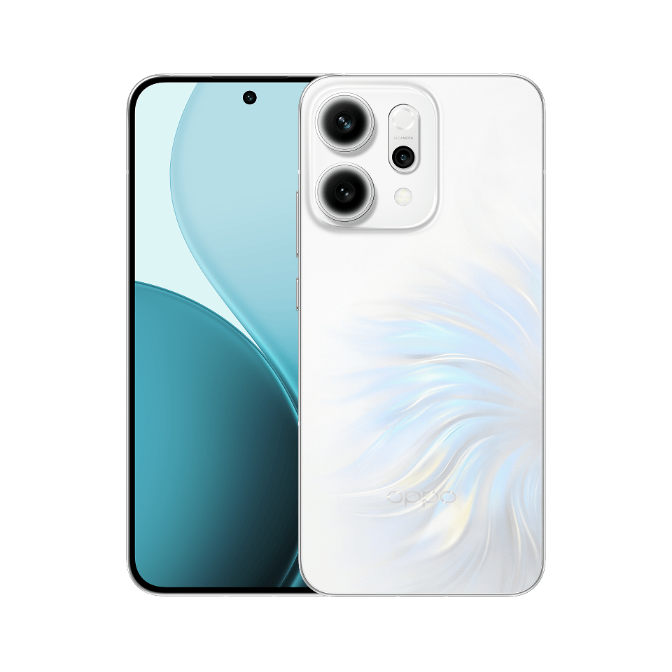 OPPO Reno14 MegaBDM