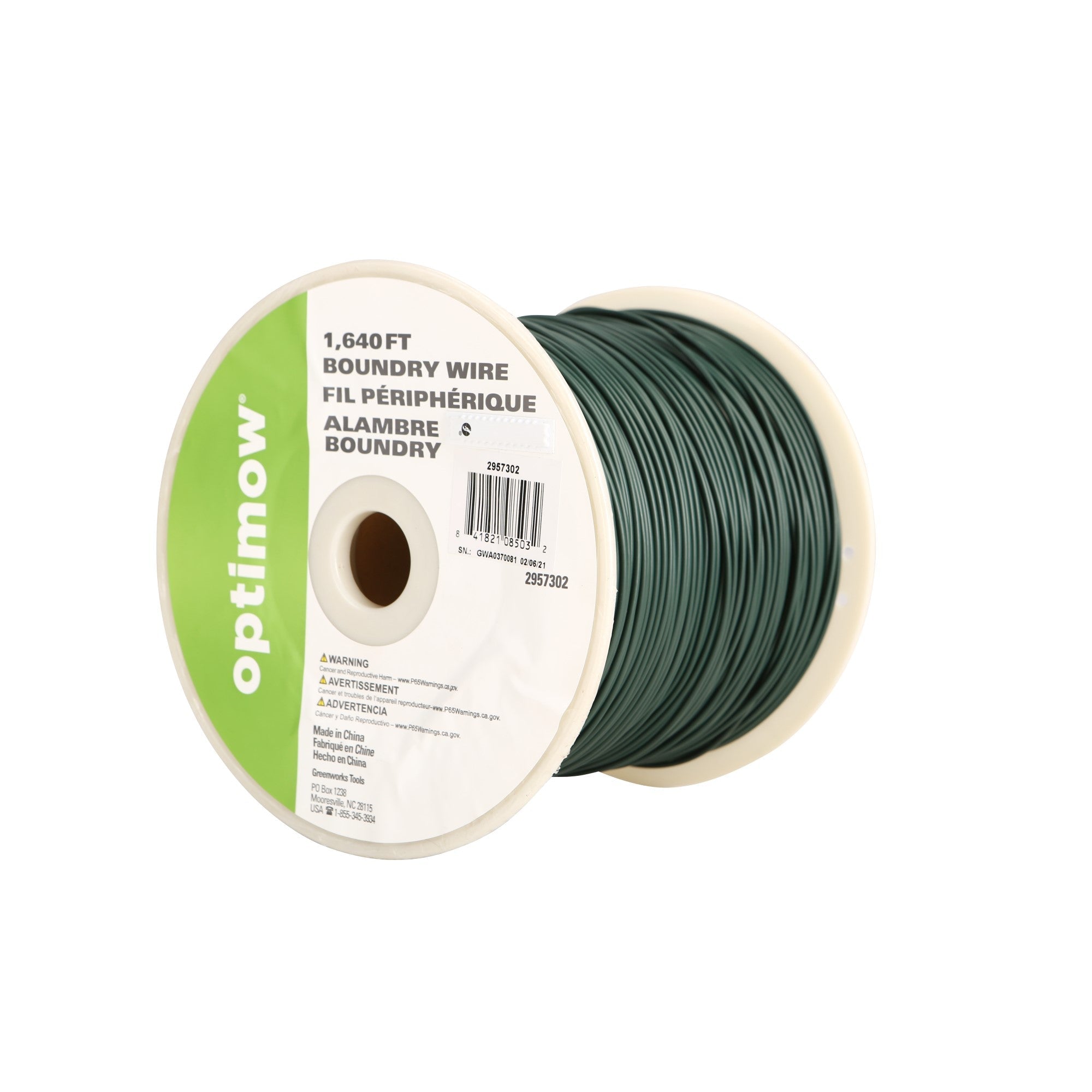 optimow® 500m Spool of Wire MegaBDM