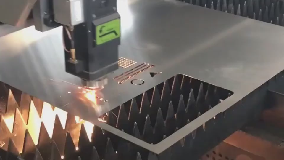 Rolled Coil Steel Fiber Laser Cutting Machine — Auto Feed Industrial Cutter