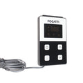 Fogatti Residential Outdoor Water Heater Wire Controller — For Model 26HW70A (2.01.11.0093) MegaBDM