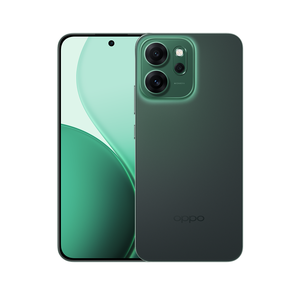 OPPO Reno14 F MegaBDM