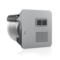 FOGATTI HybridShower 10 Ultra — 10 Gallon RV Water Heater | Propane / Electric Dual Fuel | Built-in Lifetime Anode Rod MegaBDM