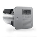 Fogatti HybridShower 6 Ultra — 6 Gallon RV Water Heater | Propane / Electric Dual Fuel | Built-in Lifetime Anode Rod MegaBDM