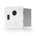 Fogatti InstaShower 7, 48,000 BTU RV Tankless Water Heater with Door | 2.5 GPM | Replaces Suburban & Atwood MegaBDM