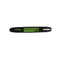 14" Replacement Chainsaw Bar 3/8" Pitch .043" Gauge 52DL MegaBDM