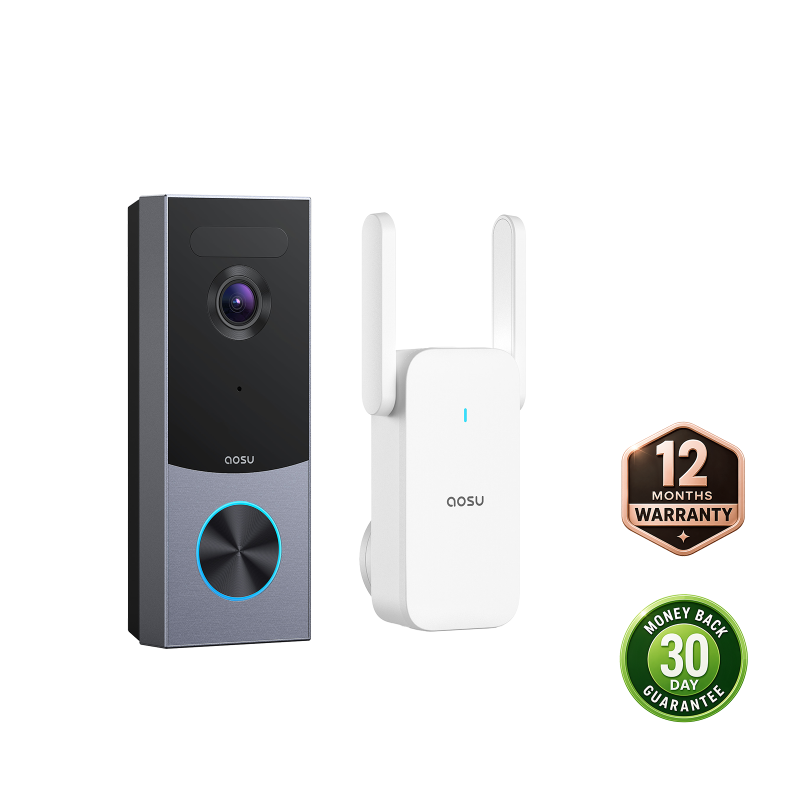 Video Doorbell R1 Ultra MegaBDM
